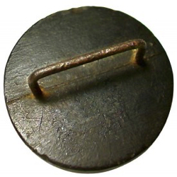 - wood with Brass OME (1-1/2")